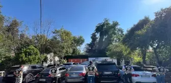 Bayrampaşa'da Trafik Güvenliğini Tehlikeye Düşüren 9 Sürücüye Ceza
