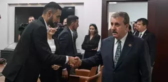 Destici: Terör Örgütlerine Asla Güvenmiyoruz