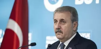 Mustafa Destici'den İsrail'in Gazze Saldırılarına Tepki