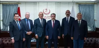 BBP Genel Başkanı Destici: Ayrışma Sebebi Değil, Zenginliğimiz