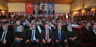 BBP Genel Başkanı Mustafa Destici Savunma Sanayisine Dikkat Çekti