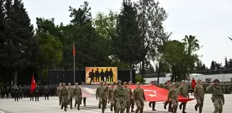 Bedelli Askerlik Uygulamasında Eğitim ve Yemin Töreni Gerçekleştirildi