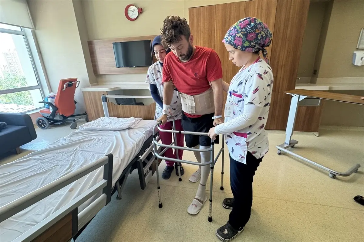 Bilinçsiz Fizyoterapi Müdahalesi Felce Neden Oldu