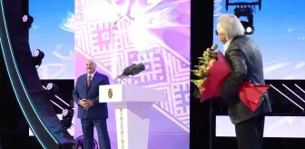 34. Uluslararası Vitebsk Slav Pazarı Sanat Festivali Başladı