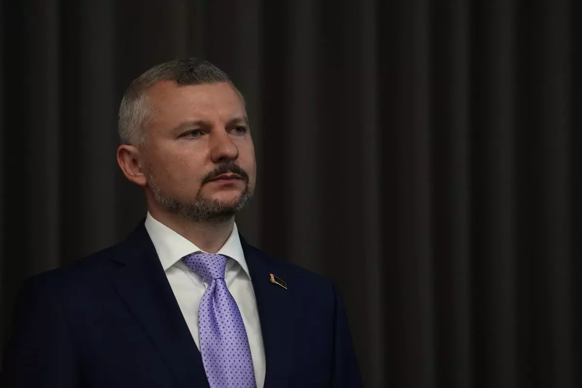 Belarus'un Bağımsızlık Günü Resepsiyonu Ankara'da Yapıldı