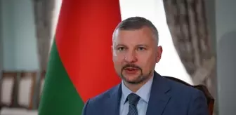 Belarus'un Ankara Büyükelçisi'nden Türkiye'nin Rusya-Ukrayna Savaşı'ndaki arabulucu rolüne övgü Açıklaması