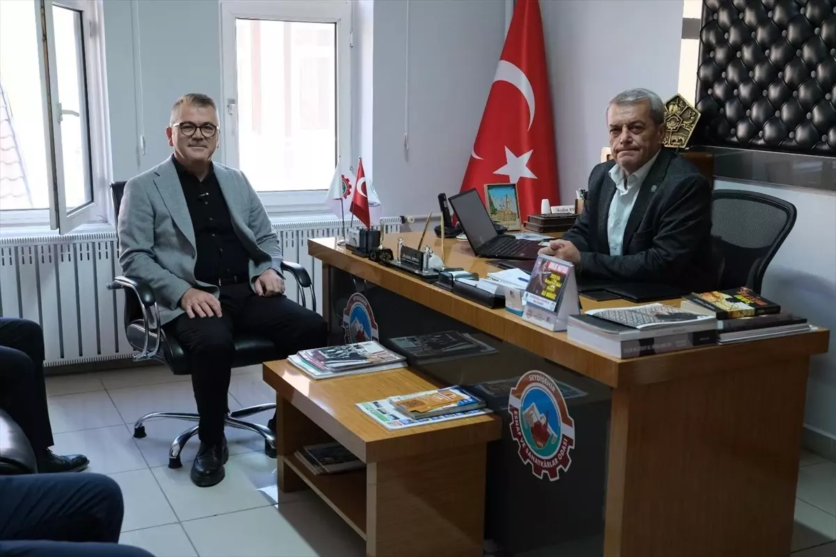Seydişehir'de Ahilik Haftası Kutlaması