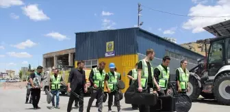 Grup Şantiye, Kayseri'yi Müzikle Şahlandırıyor