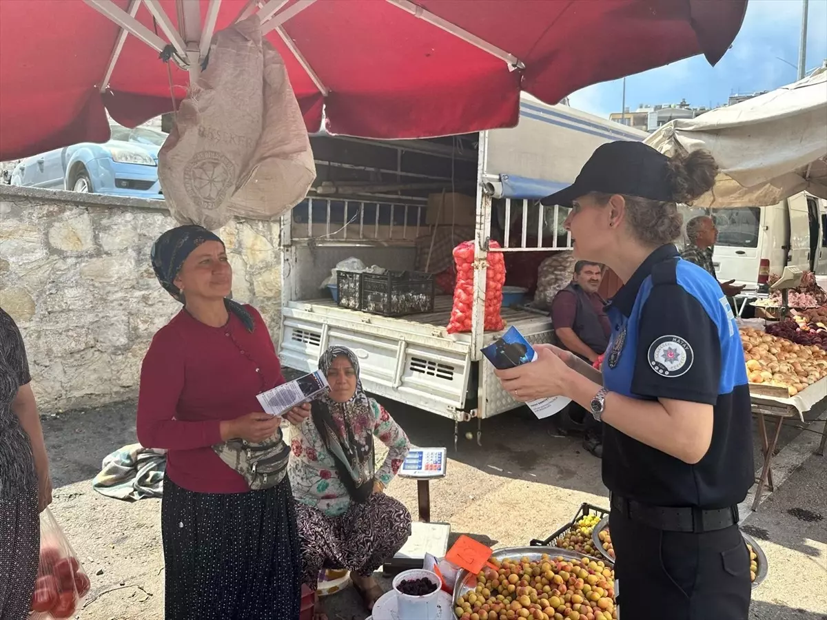 Belen'de Dolandırıcılık Uyarısı