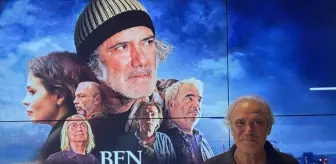 Şerafettin Kaya'nın 'Ben İyi Biri Olmadan Önce' Filminin Özel Gösterimi Gerçekleşti
