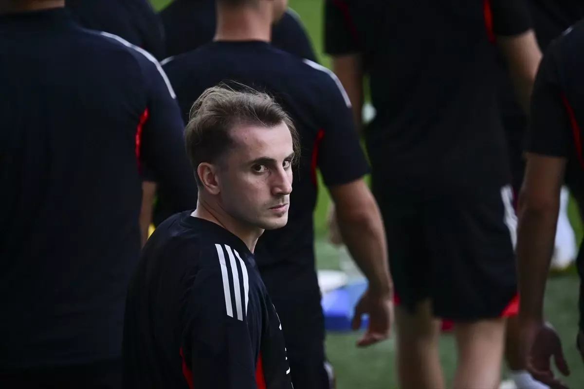 Benfica, Fenerbahçe ile Oynayacağı Maç İçin Hazırlıklarını Tamamladı