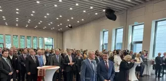 Azerbaycan, Bağımsızlığının 107. Yılını Berlin'de Kutladı
