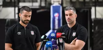 Dusan Alimpijevic: Yeni Sezon İçin Sıkı Çalışacağız