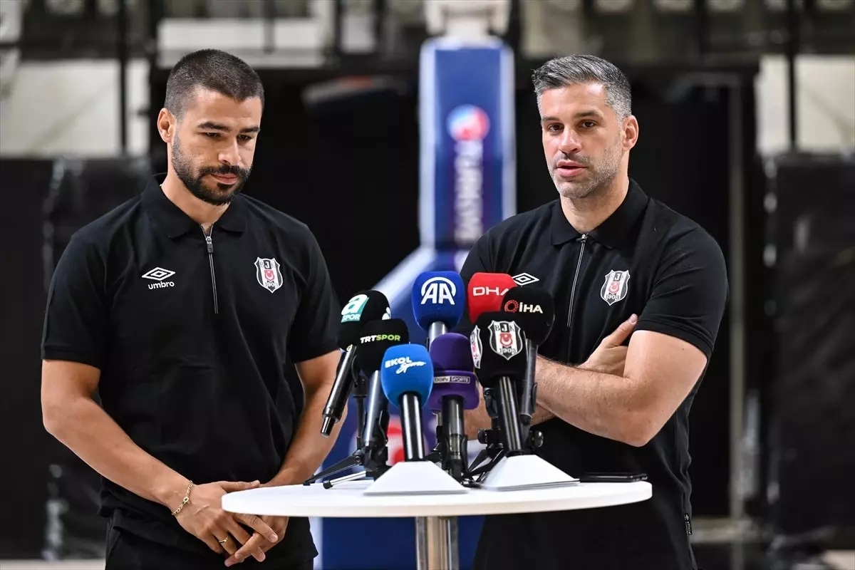 Dusan Alimpijevic: Yeni Sezon İçin Sıkı Çalışacağız