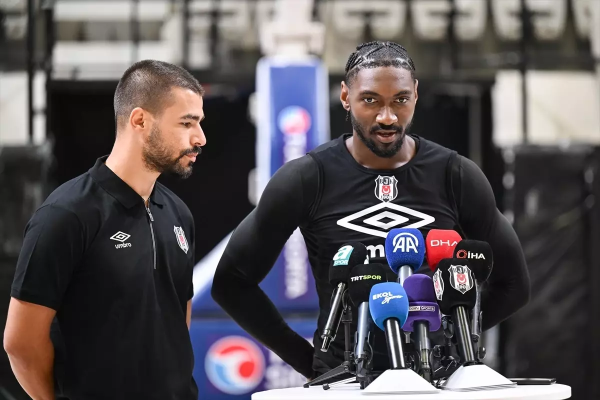 Beşiktaş GAİN Basketbol Takımı 2025-2026 Sezonuna Başladı