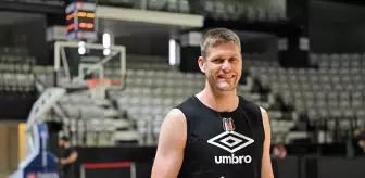 Conor Morgan: Başarı İçin Heyecanlıyım