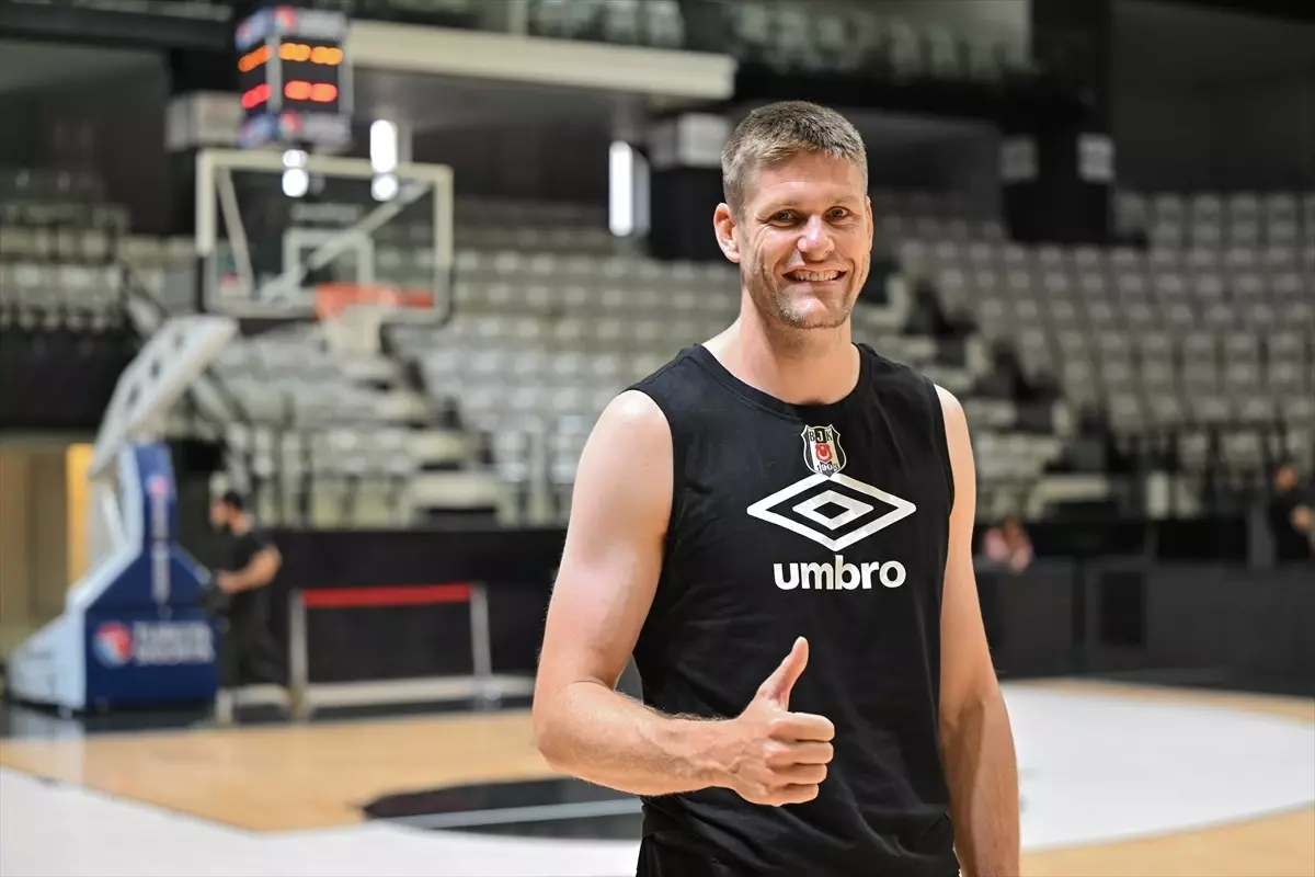 Conor Morgan: Başarı İçin Heyecanlıyım