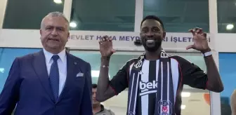 Beşiktaş, Wilfred Ndidi ile Görüşmelere Başladı