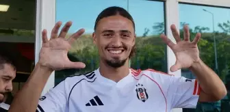 Beşiktaş, Genç Sağ Bek Taylan Bulut'u Transfer Etti