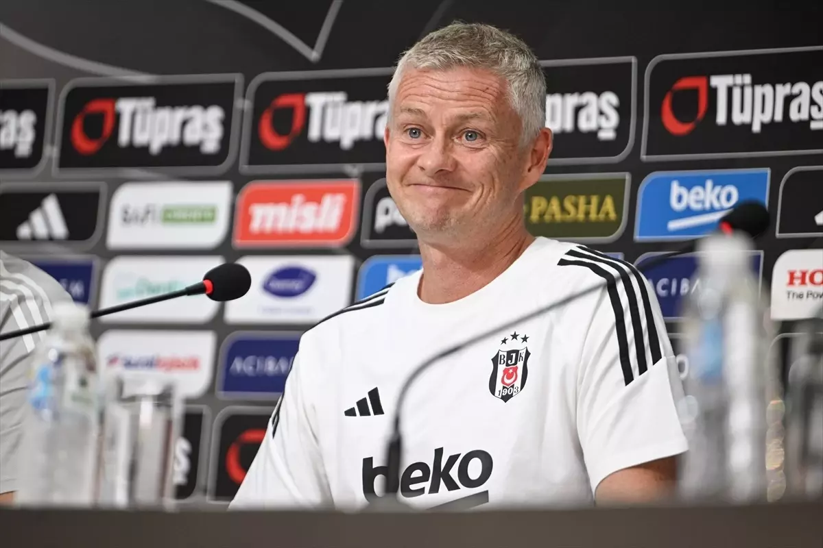 Beşiktaş-Lausanne maçına doğru