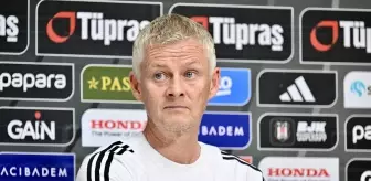Beşiktaş, St. Patrick's Maçına Hazır