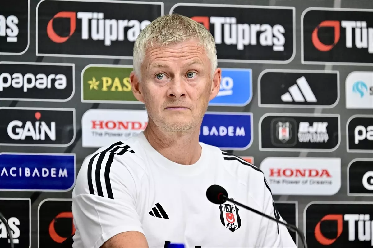 Beşiktaş, St. Patrick's Maçına Hazır