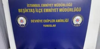 Otomobilinde Uyuşturucu ve Silah Bulunan Şüpheli Tutuklandı