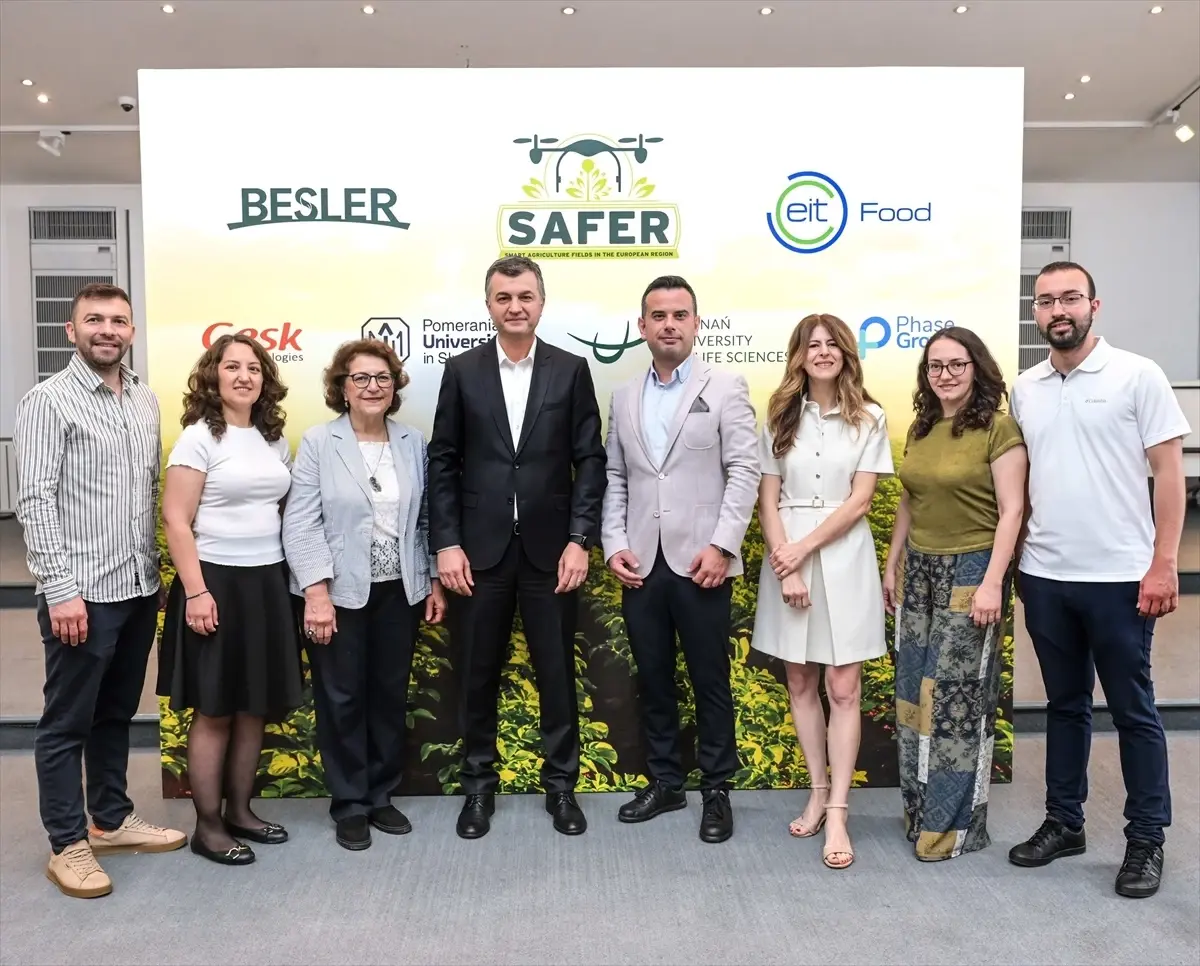 Besler, EIT Food'dan 2,8 Milyon Avro Hibe Desteği Aldı