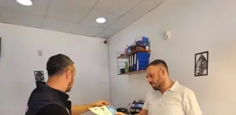 Besni'de Kuyumculardan Sahte Para ve Dolandırıcılık Uyarısı