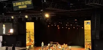 Max Richter, 32. İstanbul Caz Festivali'nde Sahne Aldı