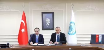 Engelsiz Üniversite Protokolü İmzalandı