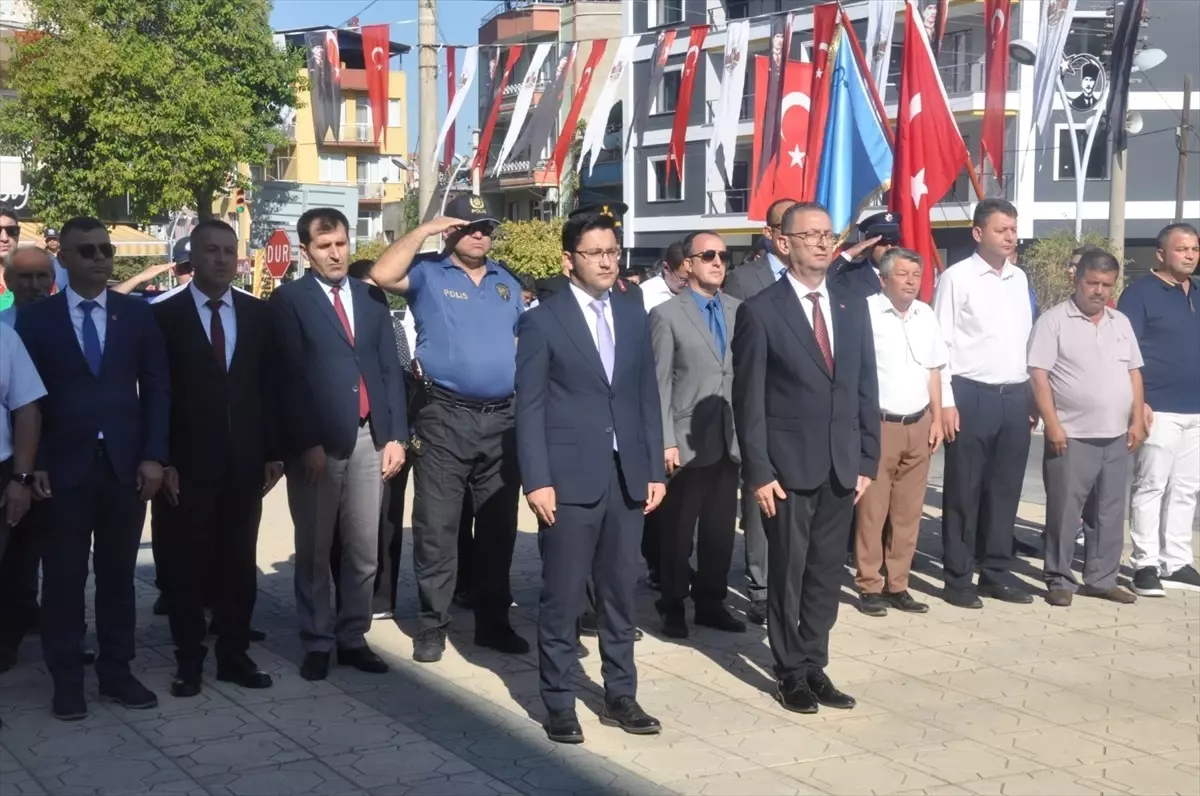Beydağ'ın Kurtuluşu İçin Tören Düzenlendi