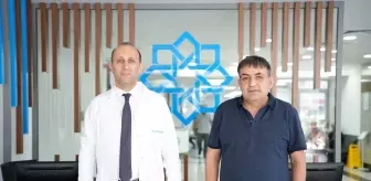 Beyin Anevrizması Olan Hasta Ameliyatsız Tedaviyle İyileşti