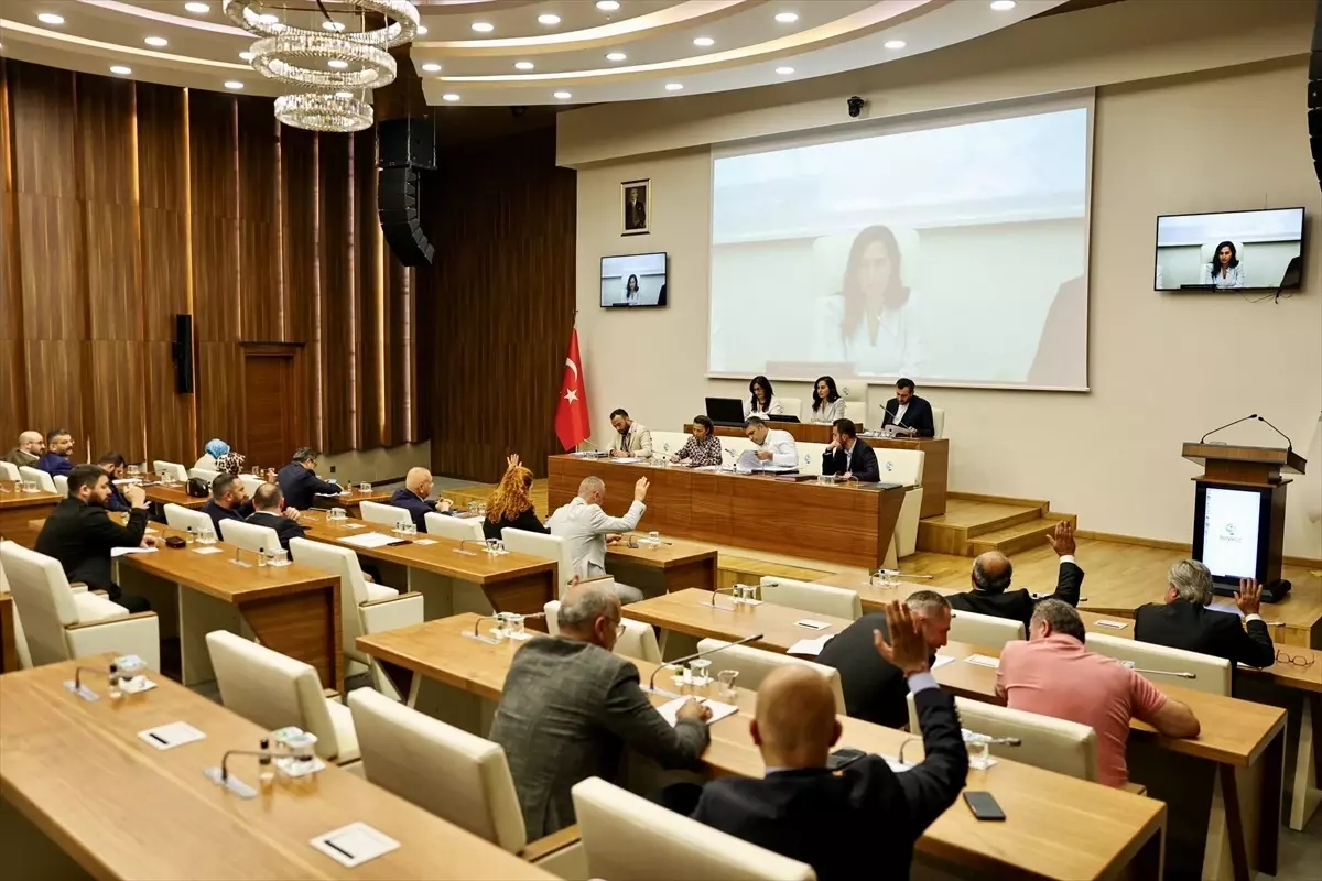 Beykoz Belediyesinde Taşınmaz Satışına Oy Çokluğu