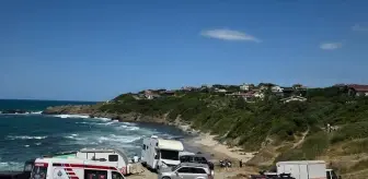 Beykoz'da Boğulma Tehlikesi: 2 Kişi Kurtarıldı, 1 Kayıp