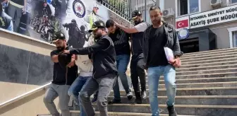 Beyoğlu'nda Kurşunlama Olayında 1 Zanlı Tutuklandı