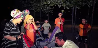 Başkan Kasap Ayvaşık Mahallesi'nde Vatandaşlarla Buluştu