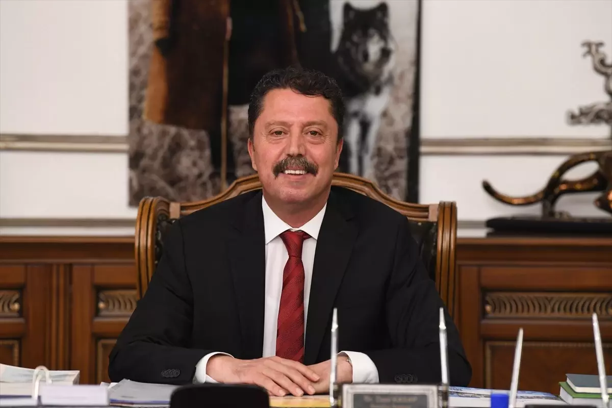 Beypazarı Belediye Başkanı'ndan Kene Uyarısı