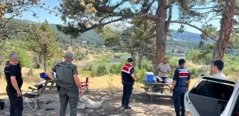 Beypazarı'nda Orman Yangınlarına Karşı Teyakkuz