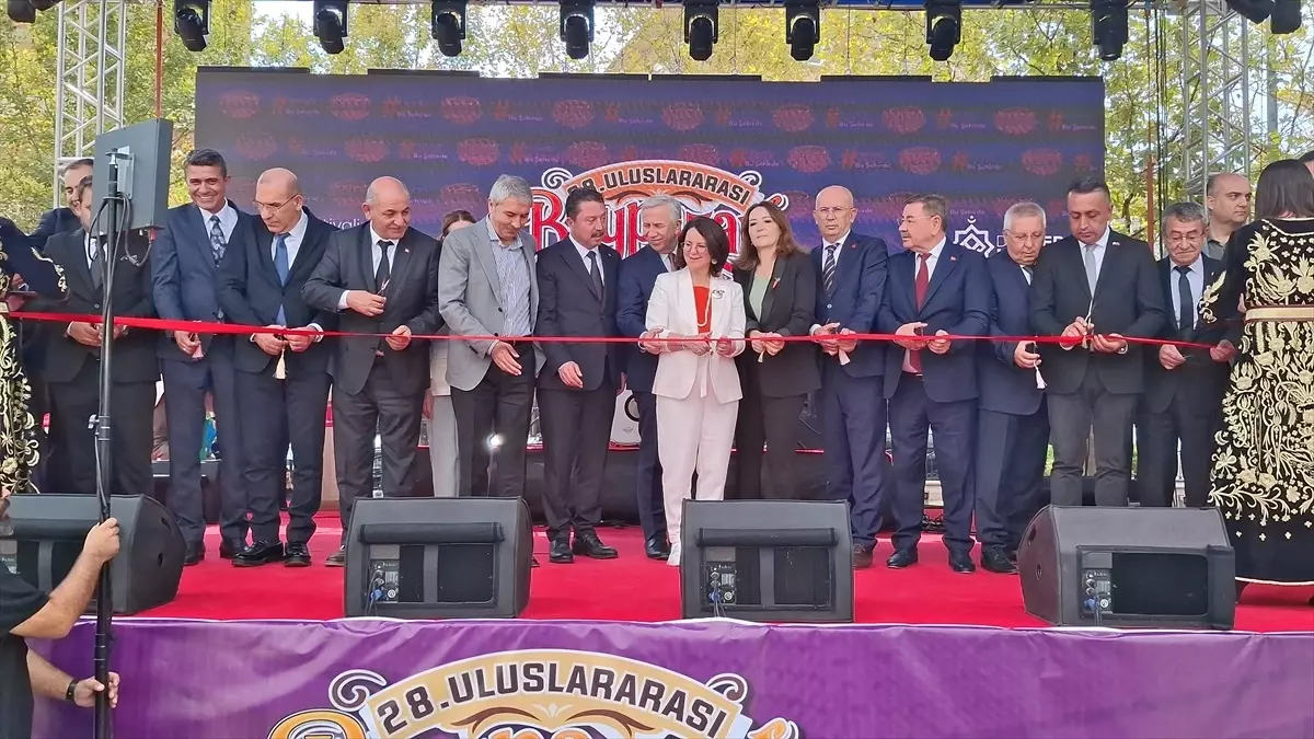 Beypazarı Festivali 28. Kez Kapılarını Açtı