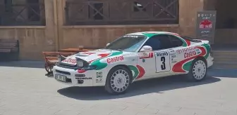 Beypazarı 49. Hitit Rallisi'ne Ev Sahipliği Yapacak