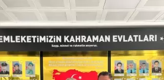 Beypazarı İlçe Müftüsü Mehmet Süsün ziyaretlerde bulundu