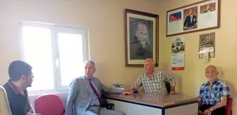 Beypazarı Kaymakamı Coşkun Mahalle Ziyaretine Başladı
