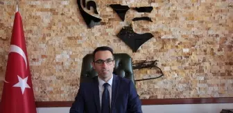 Beypazarı Kaymakamı Vedat Yılmaz'dan Kurban Bayramı Mesajı