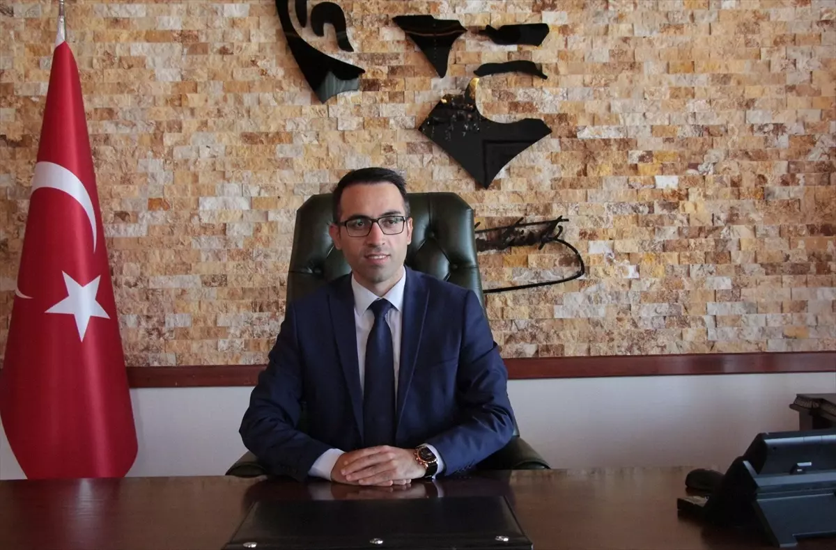 Beypazarı Kaymakamı Vedat Yılmaz'dan Kurban Bayramı Mesajı