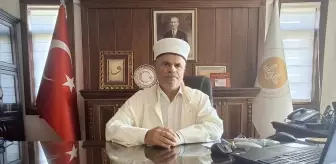 Beypazarı İlçe Müftülüğüne Mehmet Süsün Atandı