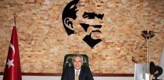 Beypazarı Kaymakamı Ünal Coşkun'a Hayırlı Olsun Ziyareti