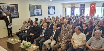 Beypazarı'nda AK Parti İlçe Danışma Meclisi Toplantısı