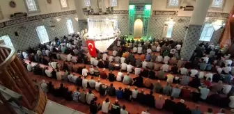 Beypazarı'nda Kurban Bayramı Namazı Coşkusu