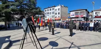 Beypazarı'nda Büyük Zafer'in 103. yıl dönümü kutlandı